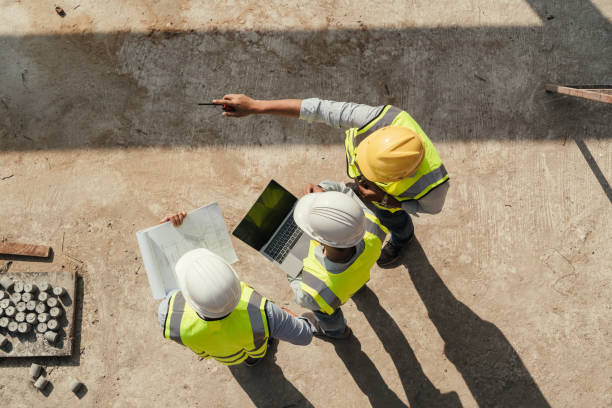 Best Poured Concrete Foundation  in Lathrop, CA